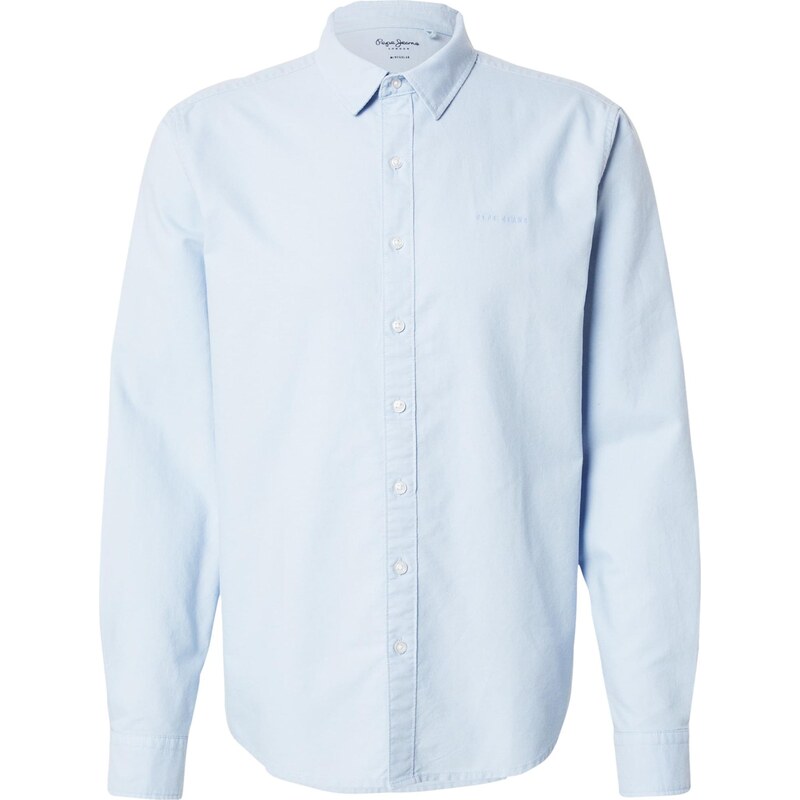 Pepe Jeans Košeľa svetlomodrá 66835339