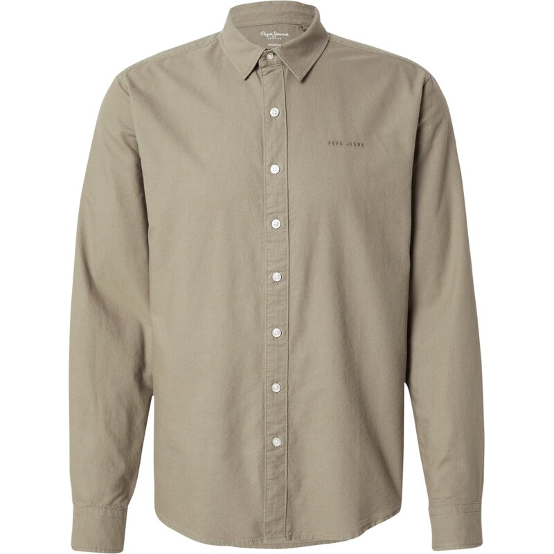 Pepe Jeans Košeľa kaki 66835341
