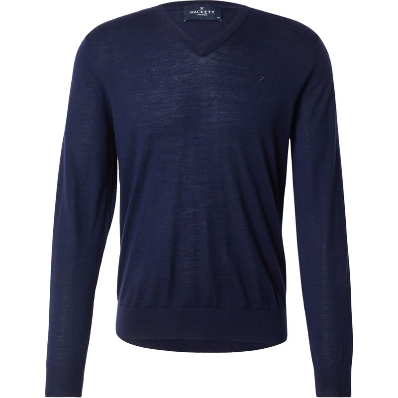 Hackett London Sveter námornícka modrá 66835361