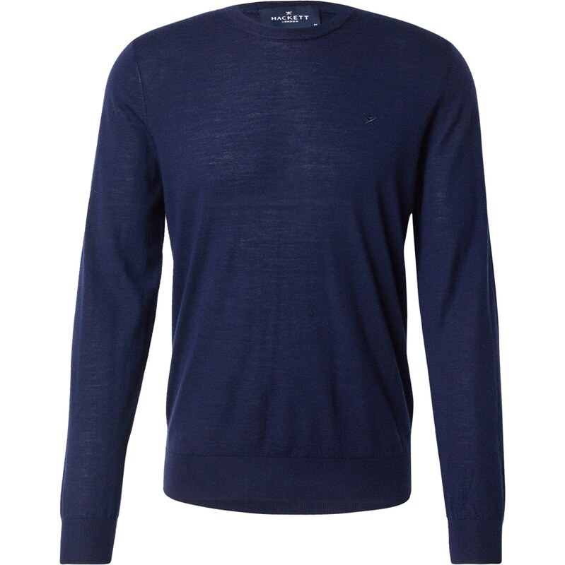 Hackett London Sveter námornícka modrá 66835362