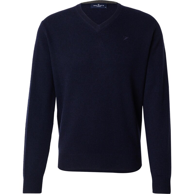 Hackett London Sveter námornícka modrá 66835377