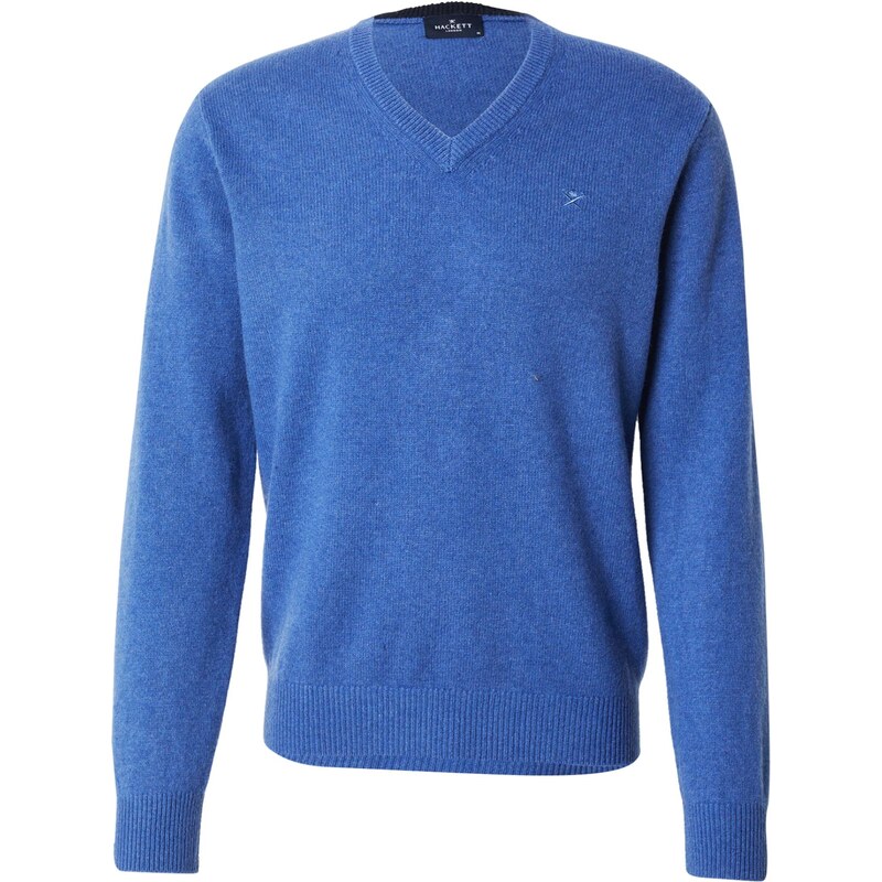 Hackett London Sveter kobaltovomodrá 66835370