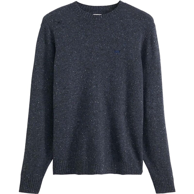 LEVIS Sveter námornícka modrá 66835403