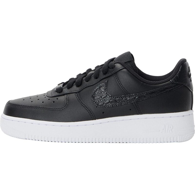 Nike Sportswear Nízke tenisky Air Force 1 07 SE čierna 66835405