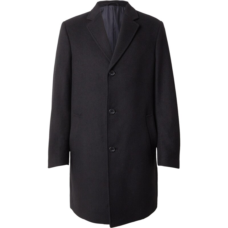 Karl Lagerfeld Prechodný kabát čierna 66835453