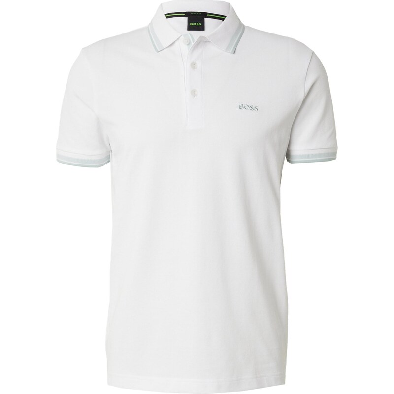 BOSS Tričko Paddy biela 66835537