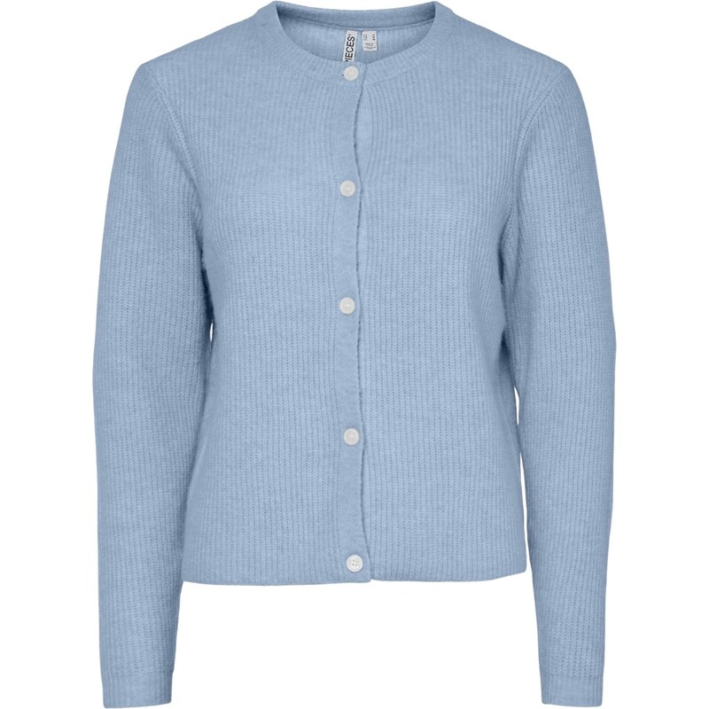PIECES Kardigán PCSilly opálová 66846947