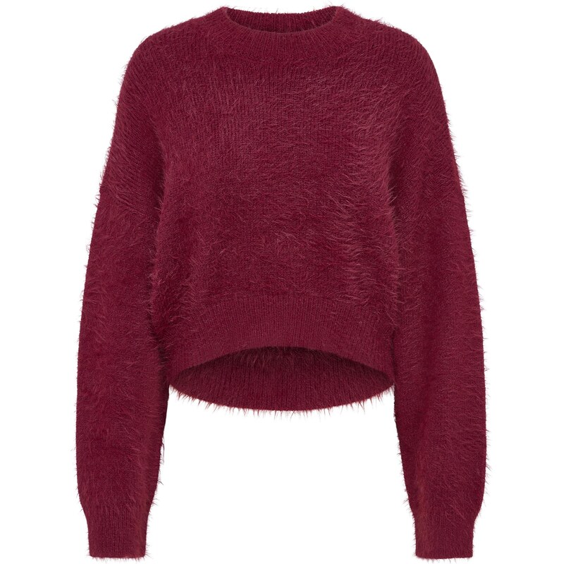 LeGer by Lena Gercke Sveter Celestine tmavočervená 66835629