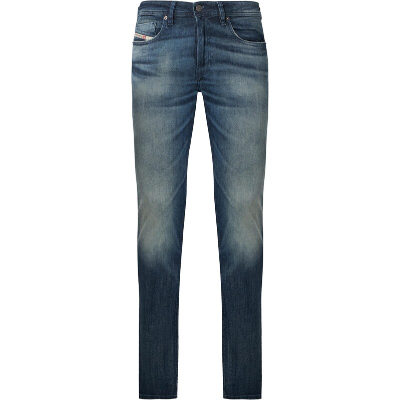 DIESEL Džínsy 1979 SLEENKER tmavomodrá 66835635