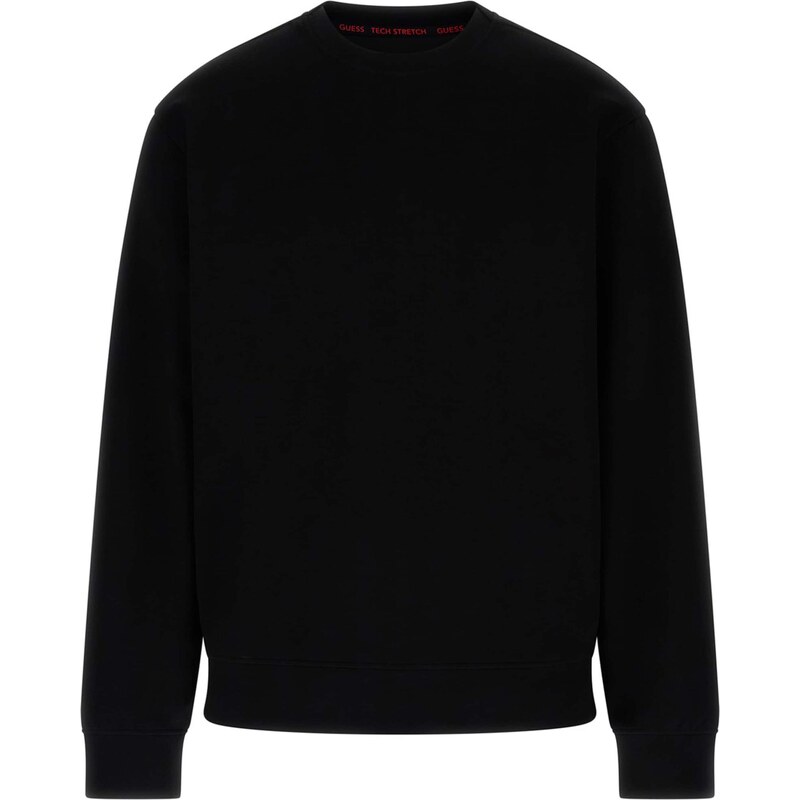 GUESS Mikina čierna 66835588