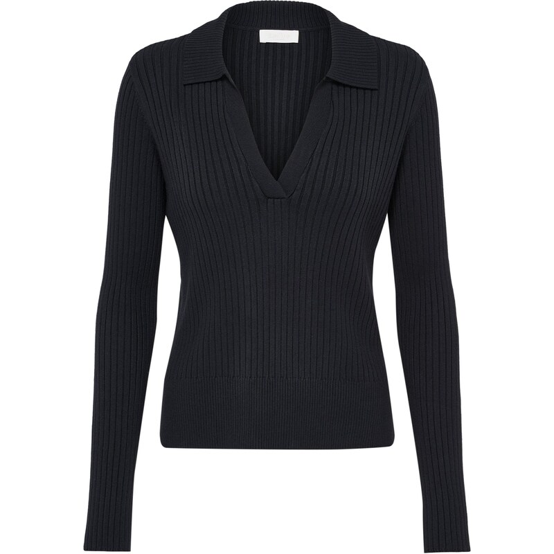 LeGer by Lena Gercke Sveter Charlotte čierna 66835631