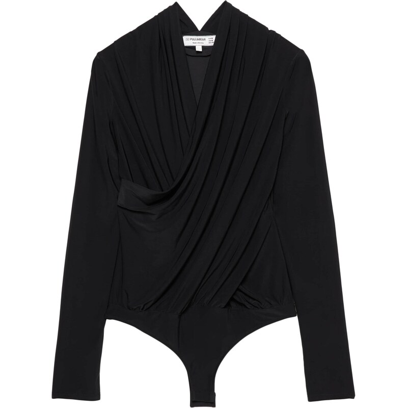 Pull&Bear Body čierna 66835605