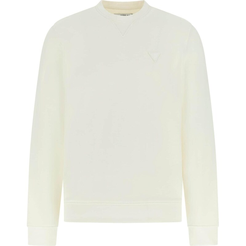 GUESS Mikina biela 66835650