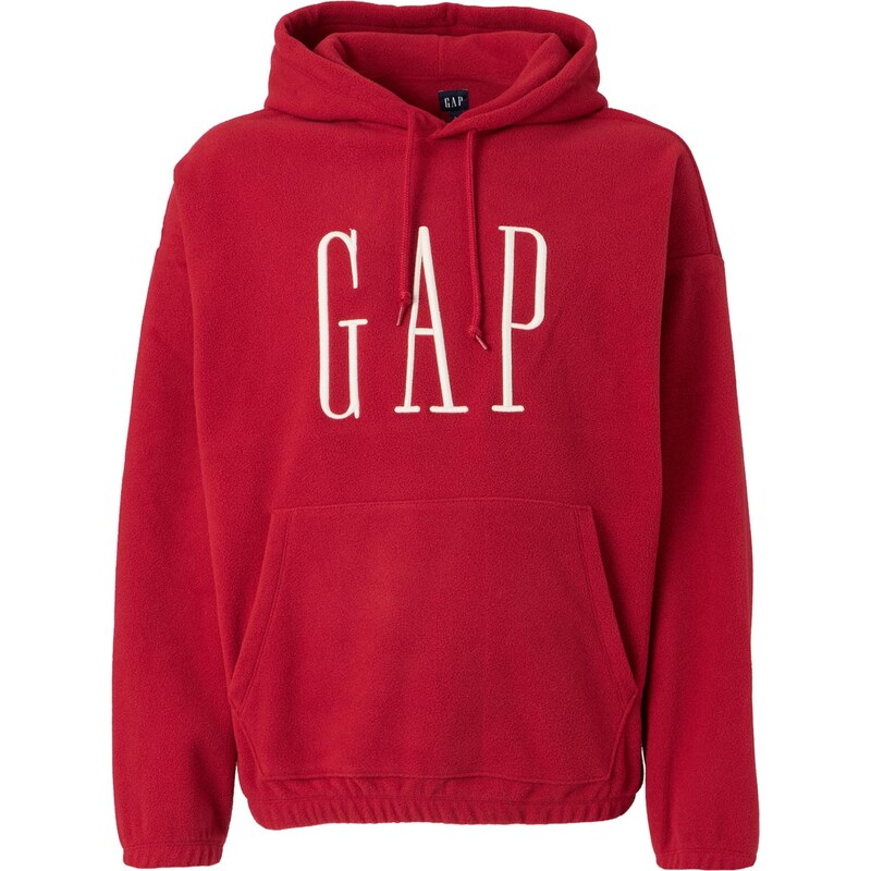 GAP Sveter červená / biela 66835647