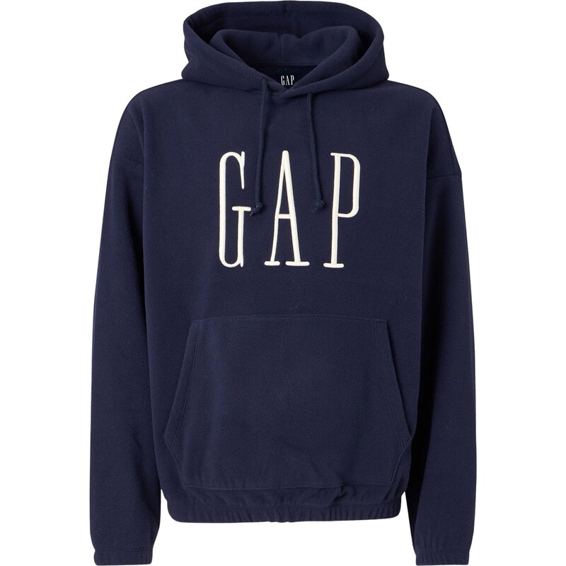 GAP Sveter námornícka modrá / biela 66835643