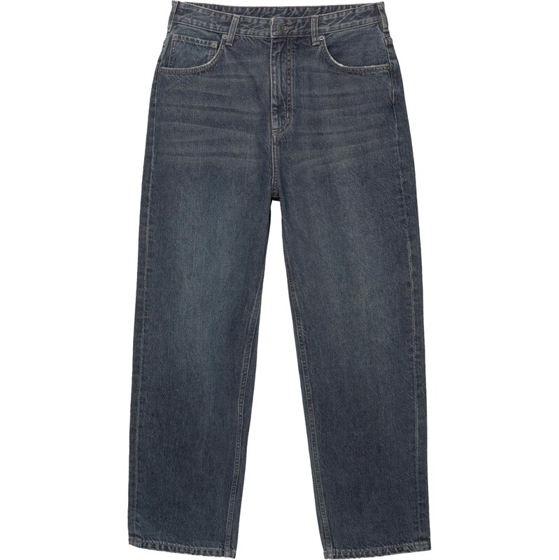 Pull&Bear Džínsy tmavomodrá 66835620