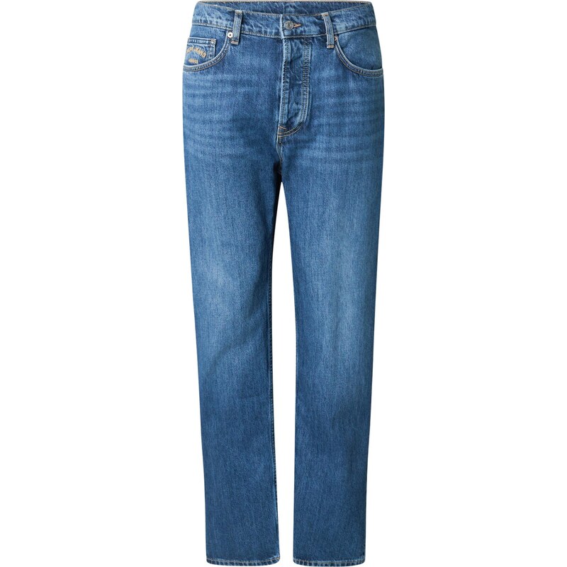 Pepe Jeans Džínsy BEXLEY modrá denim 66835686
