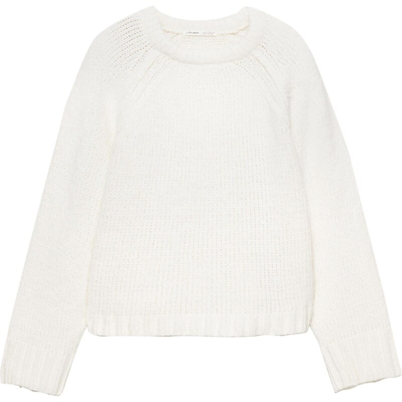 Pull&Bear Sveter nebielená 66835628