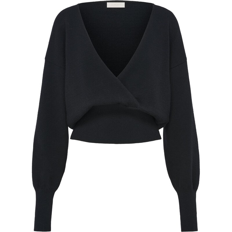 LeGer by Lena Gercke Sveter Gesa čierna 66835667