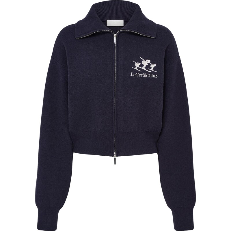 LeGer by Lena Gercke Kardigán Jaden námornícka modrá 66835656