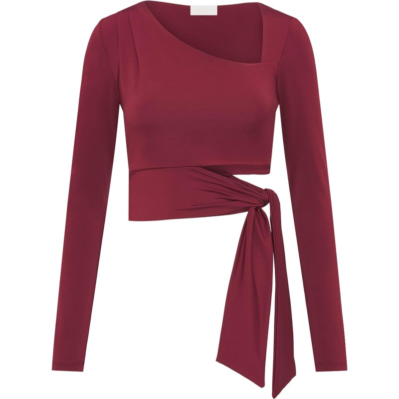 LeGer by Lena Gercke Tričko Candy tmavočervená 66835675