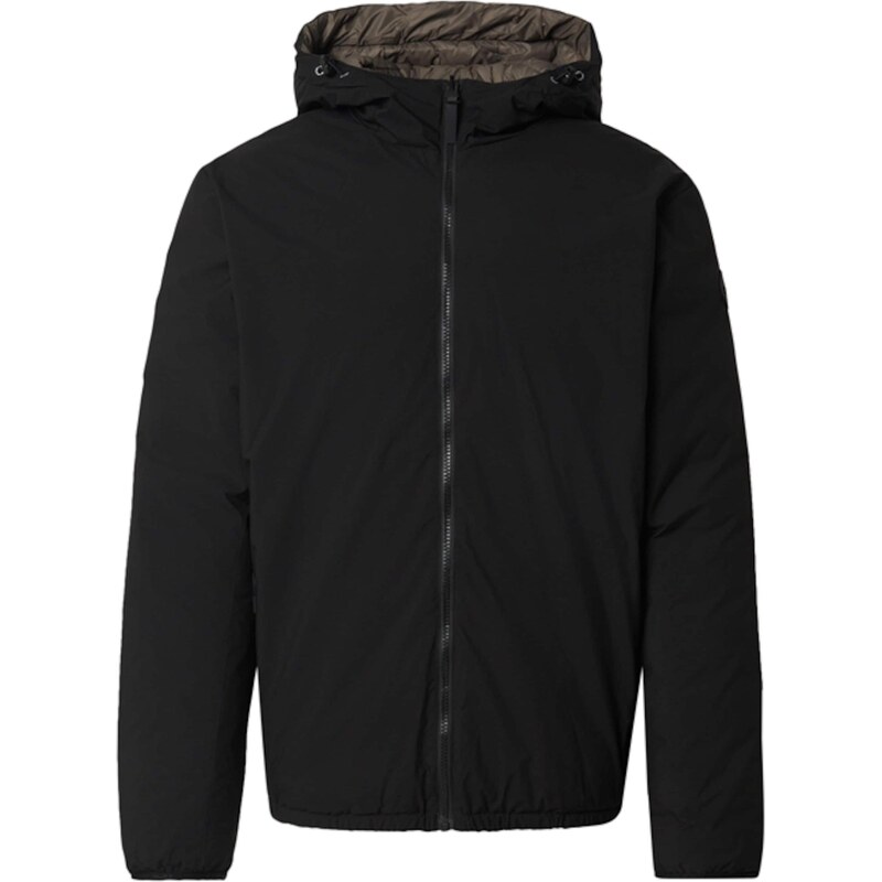 ICEPEAK Outdoorová bunda čierna 66835695