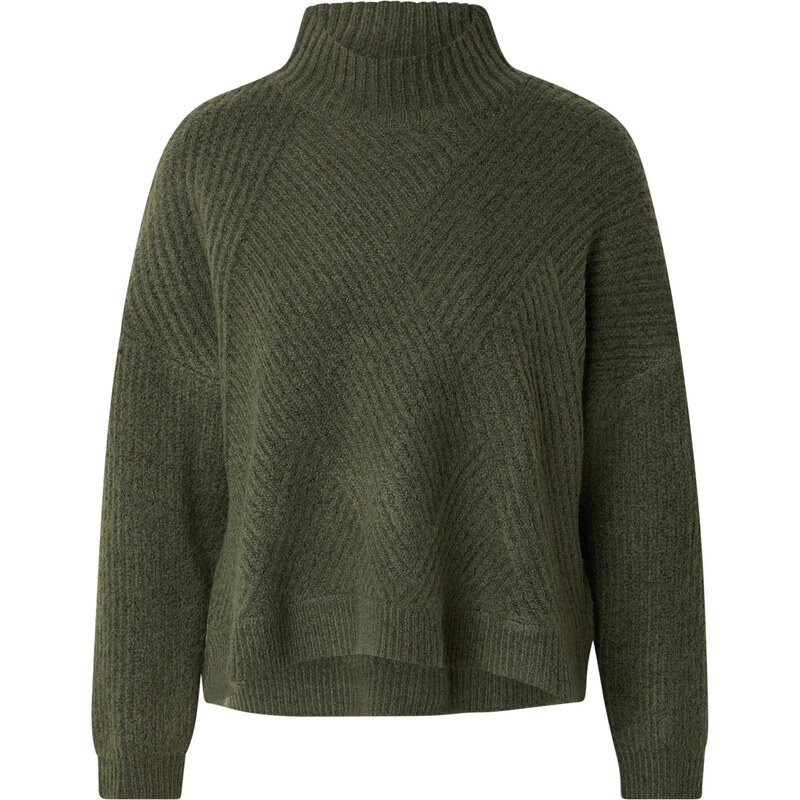 ABOUT YOU Sveter Maxi jedľová 66835715