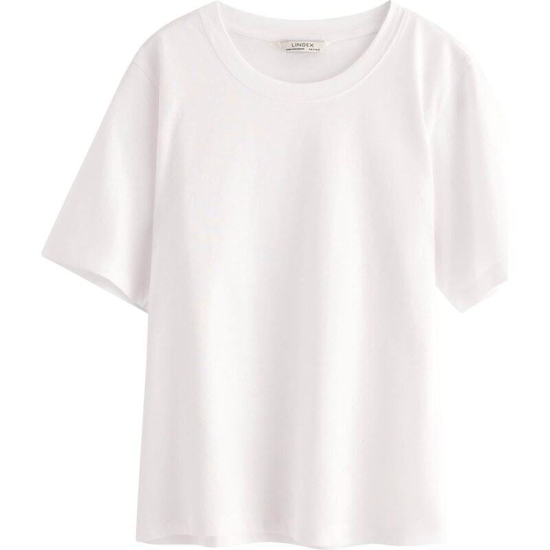 Lindex Tričko Erica biela 66835747