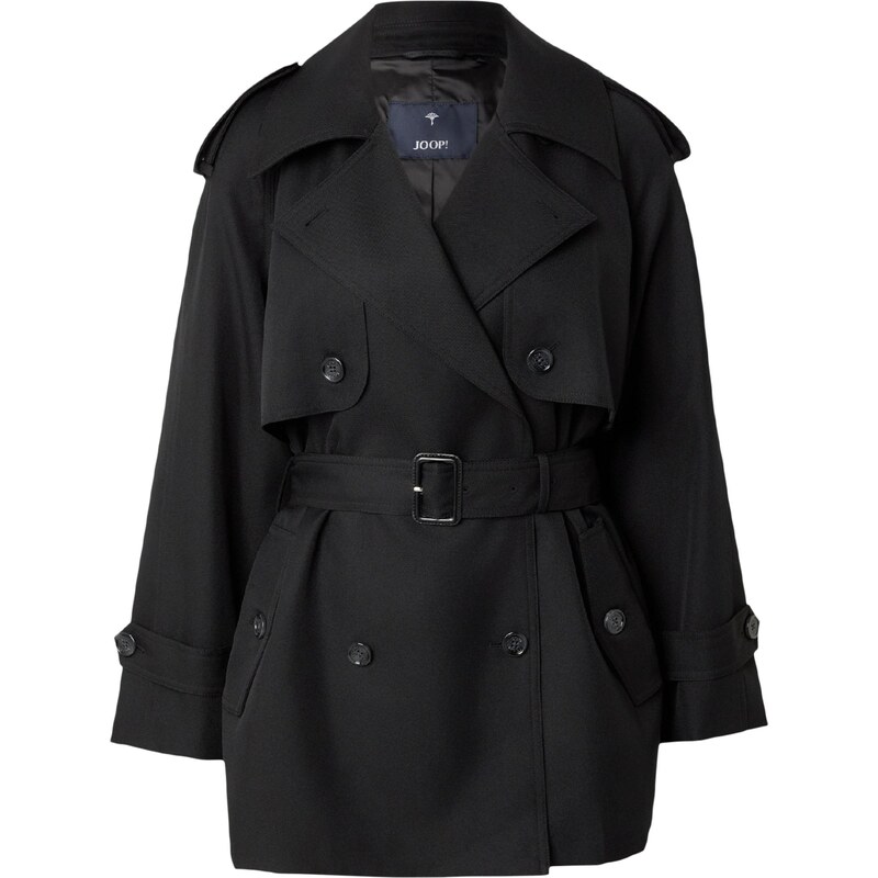 JOOP! Prechodný kabát Carrie čierna 66835767