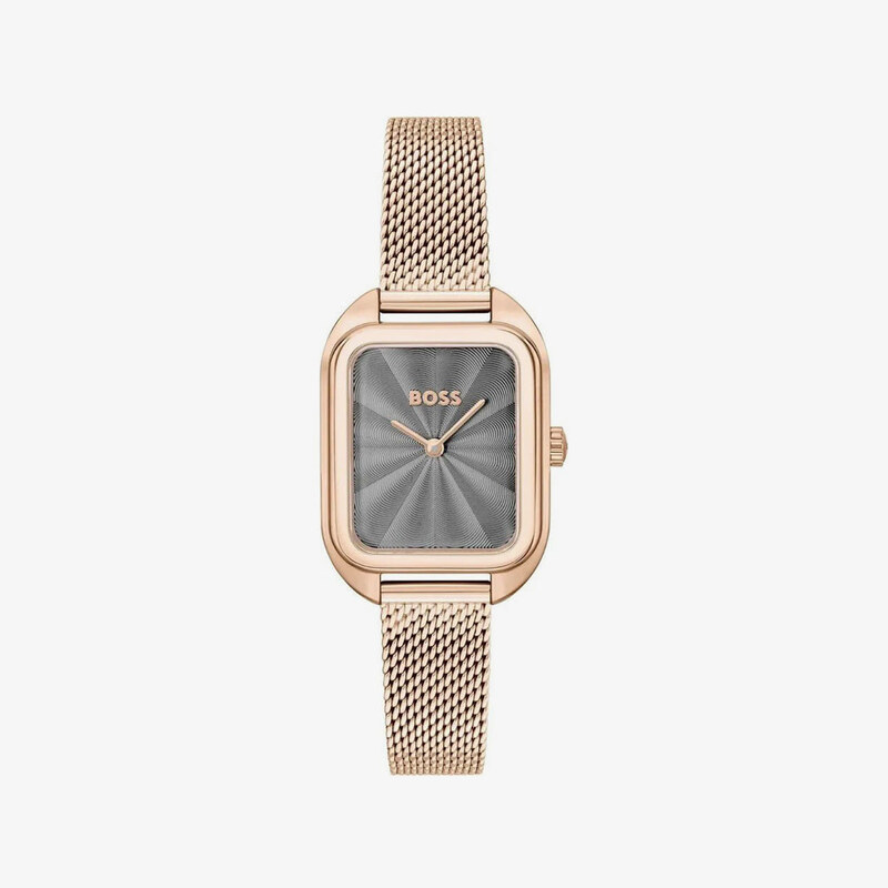 Hodinky Hugo Boss Wrist Watch Balley 1502683 Rose Gold Universal 66825733