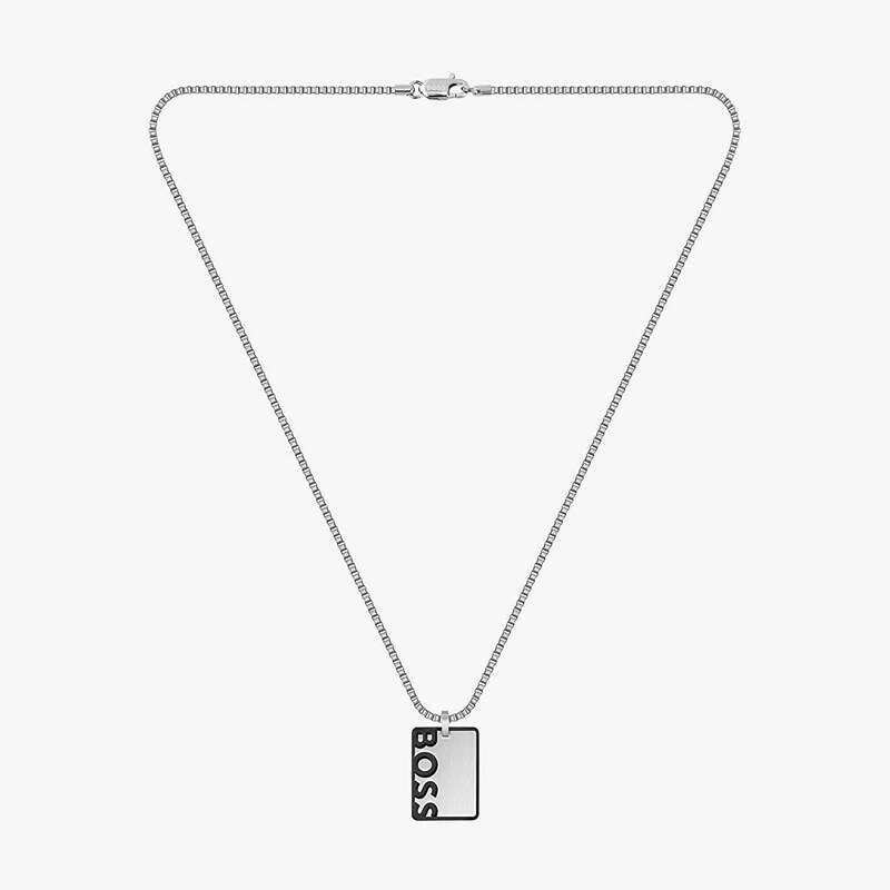 Hugo Boss Necklace Id 1580302 Silver Universal 66825679