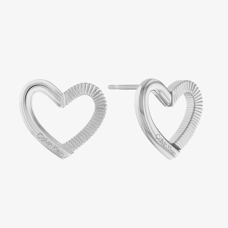 Calvin Klein Earings 35000390 Silver Universal 66825632