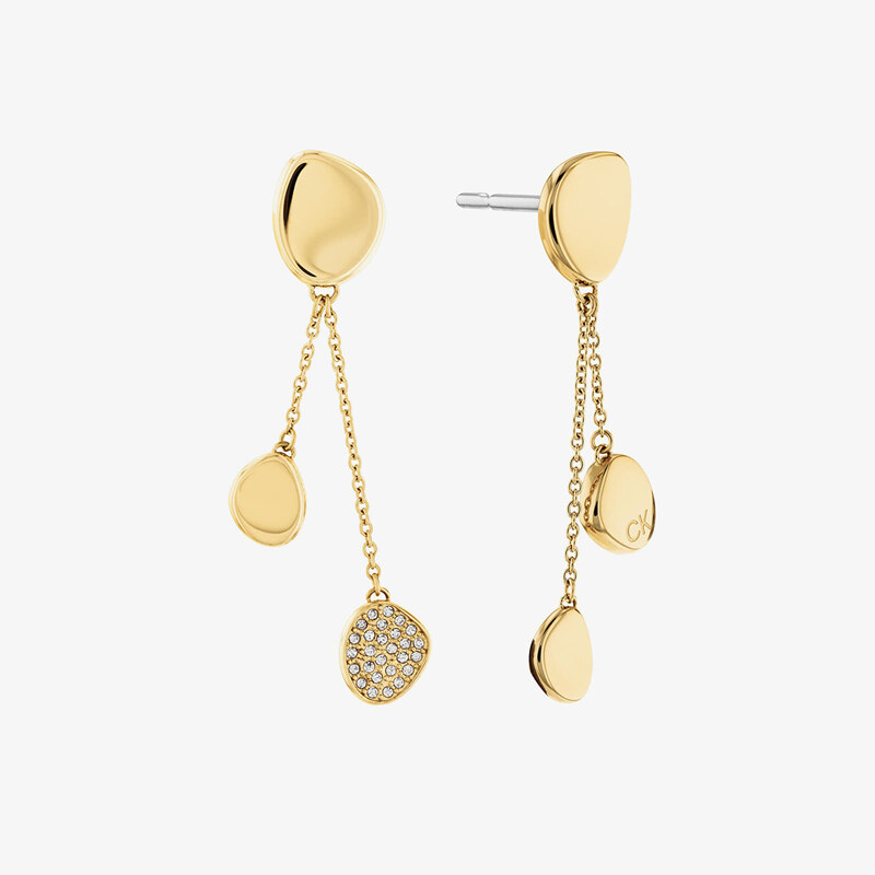 Calvin Klein Earings 35000212 Yellow Universal 66825711