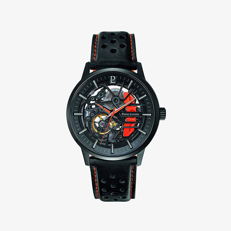 Hodinky Pierre Lannier Wrist Watch 334B174 Silver Universal 66825634