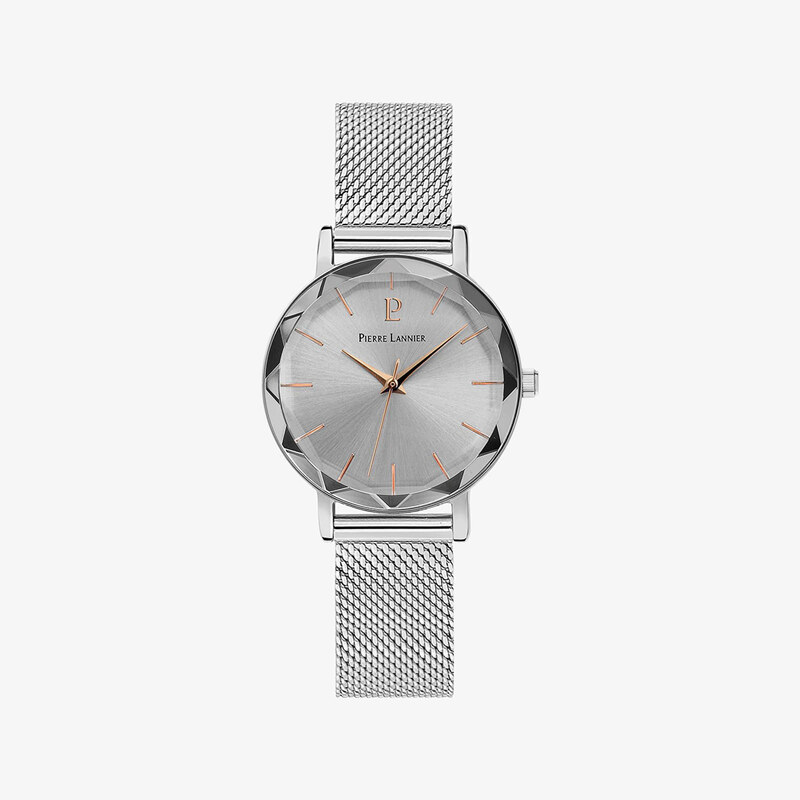 Hodinky Pierre Lannier Wrist Watch Multiples 009M628 Silver Universal 66825757