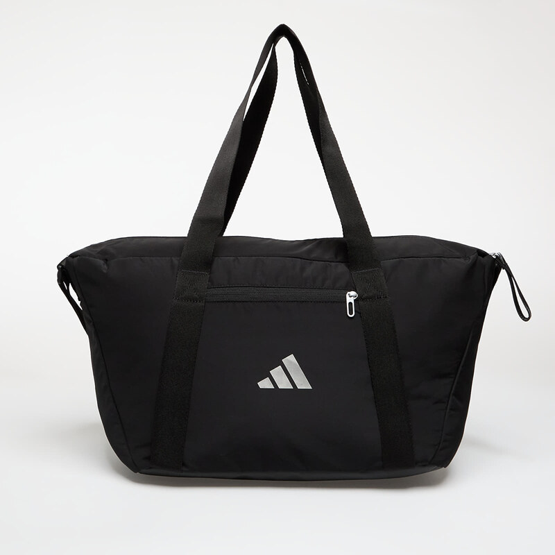 adidas Performance Taška adidas Sp Bag Black/ Silver Metallic 66832145