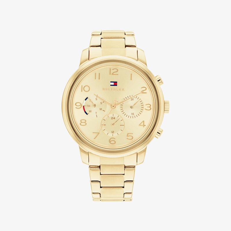 Hodinky Tommy Hilfiger 1782525 Gold/ Gold Universal 66825758