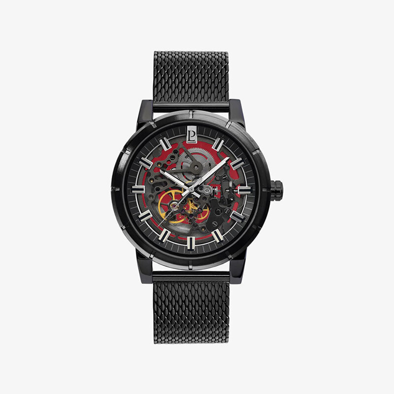 Hodinky Pierre Lannier Wrist Watch Automatic 321C438 Black Universal 66825728