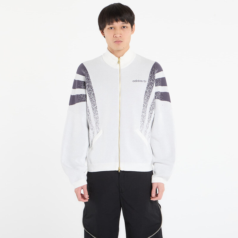 adidas Originals Mikina adidas Santiago Jacket Off White L 66832113