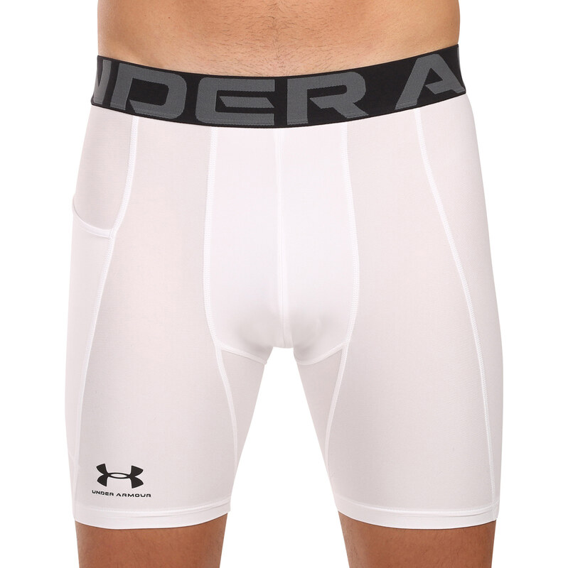 Pánské boxerky Under Armour biele (1361596 100) 66561459