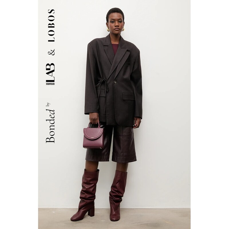 Sako s prímesou vlny Bonded by Answear.LAB & LOBOS 66709524