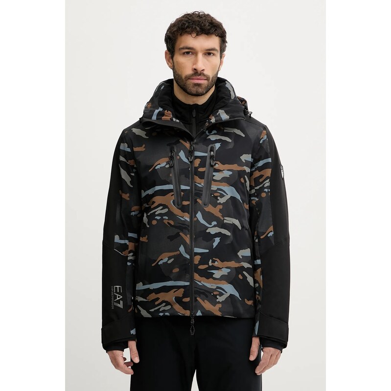 Lyžiarska bunda EA7 Emporio Armani 66832415