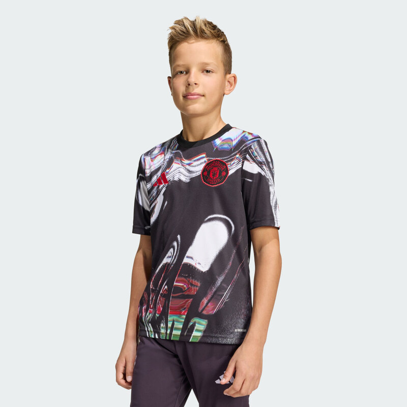 Adidas Detský dres Manchester United 25/26 Pre Match 66836343