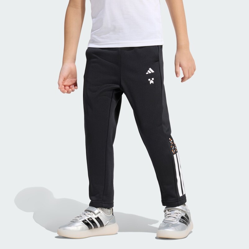 TRÉNINGOVÉ NOHAVICE ADIDAS MINECRAFT TRAINING 3 STRIPES 66836363