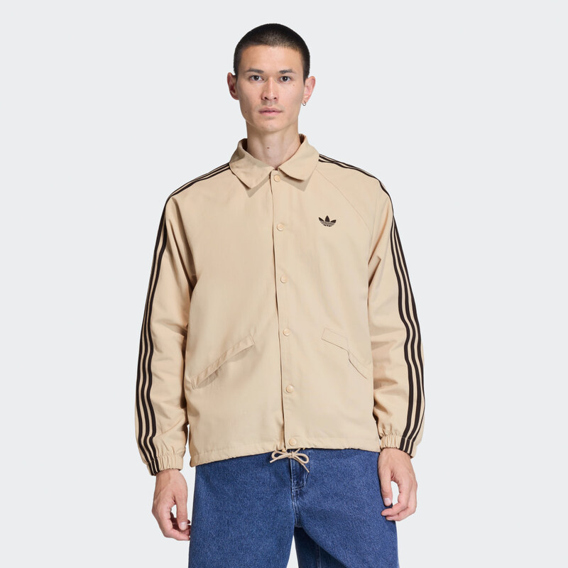 Adidas BUNDA 3-STRIPES COACH JACKET 66865105