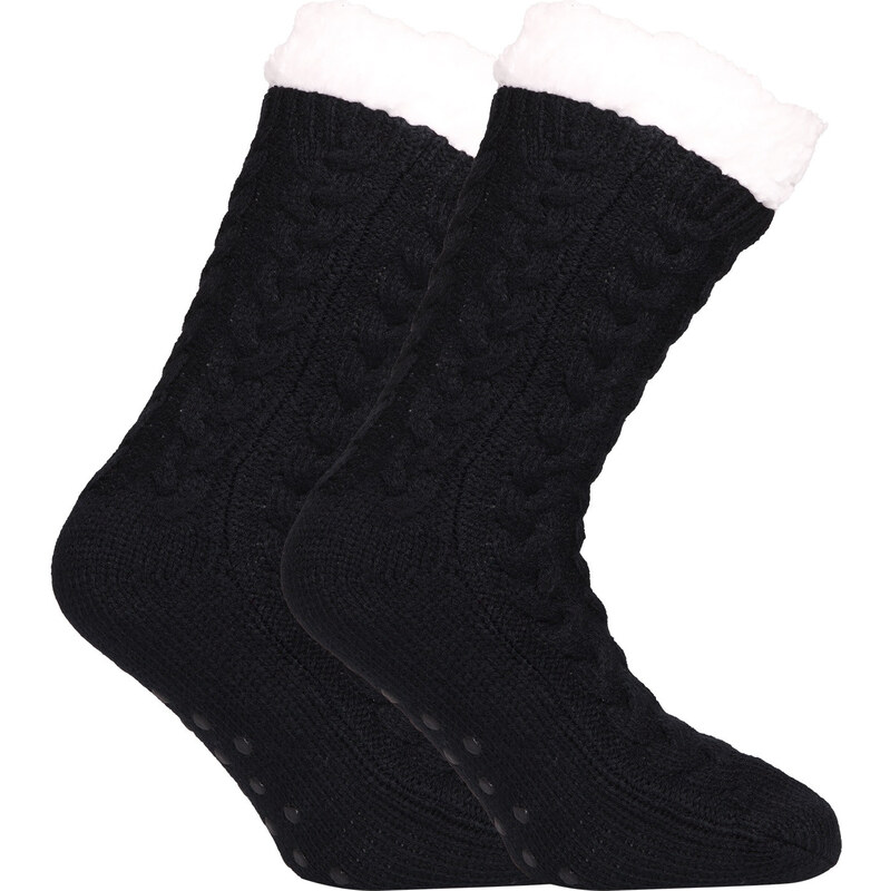 Teplé ponožky Gianvaglia modré (1565) 66840276