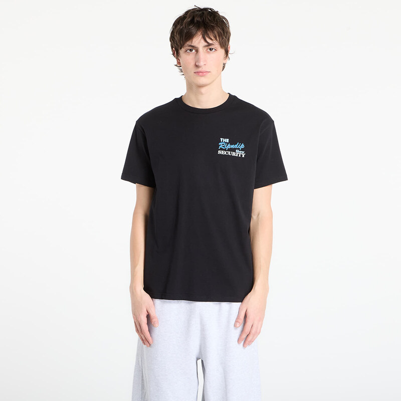 Tričko RIPNDIP Talk Show Tee Black Vintage Wash S 66837584