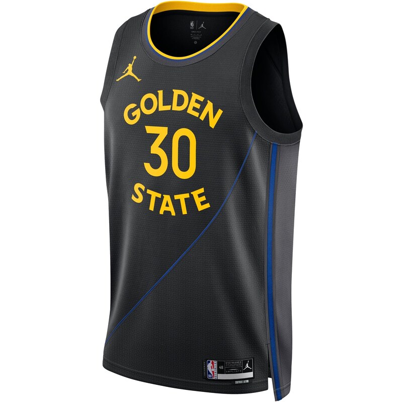 Jordan Dri-FIT NBA Stephen Curry Golden State Warriors 2024/25 66837635