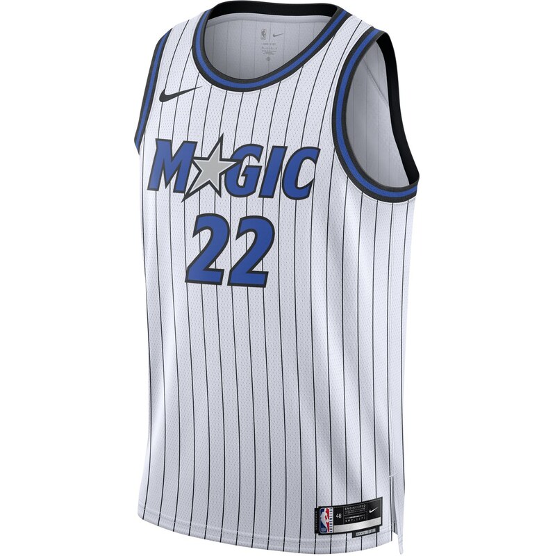 Nike Dri-FIT NBA Orlando Magic 2025/26 Association Edition Swingman 66837636