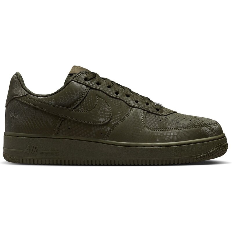 Nike Kobe Air Force 1 Low Cargo Khaki - Pánske - Tenisky Nike - Zelené 66837645